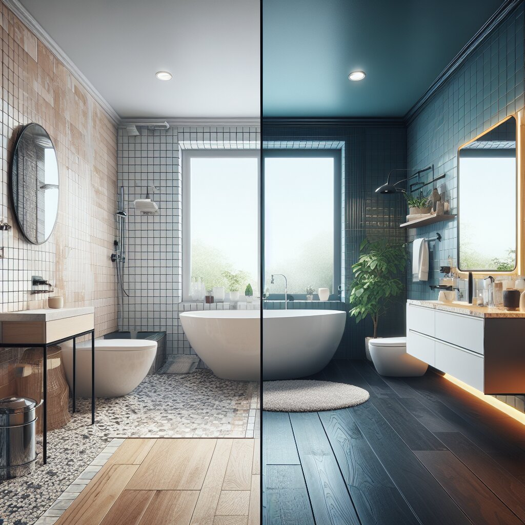 How Much Does It Cost To Renovate A Bathroom